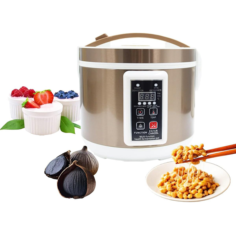Health & Wellness Photos - 6L Black Garlic Fermenter Multi-functional Health