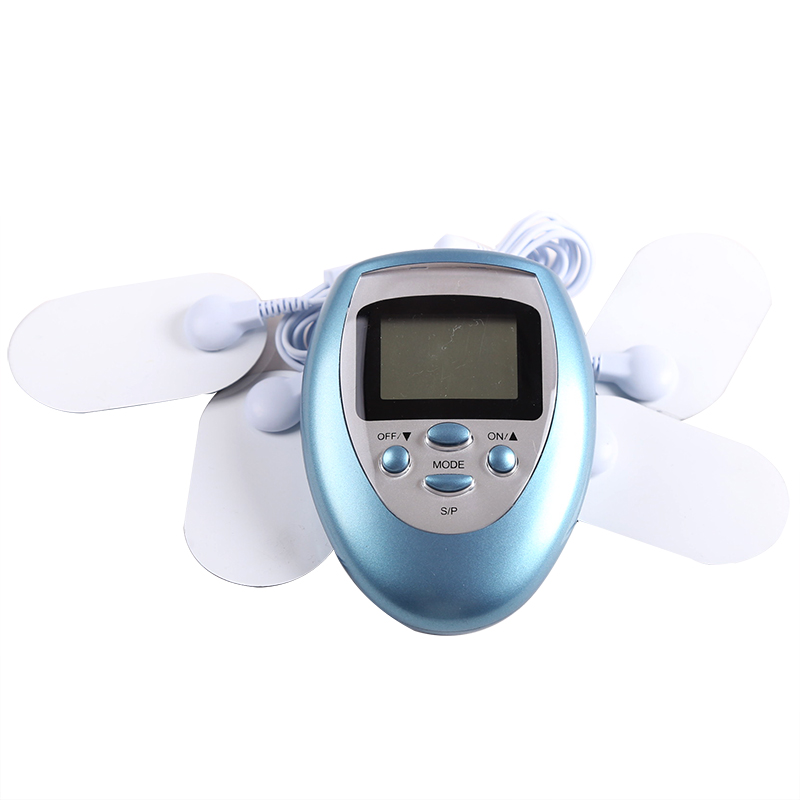Tens Pain Relief Unit - Ems Massage Tens Machine Pulse Acupuncture