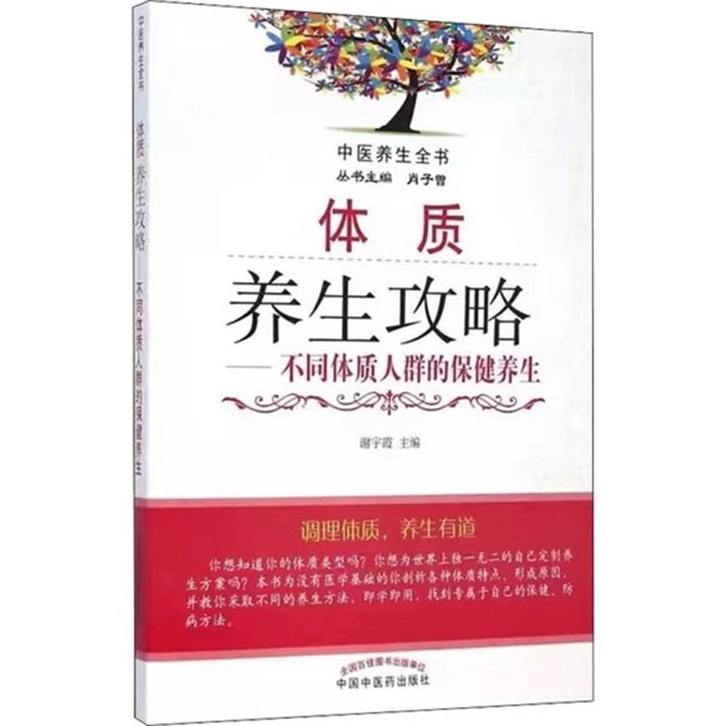 Health Wellness Guide - TCM Body Type Constitution Guide: Health