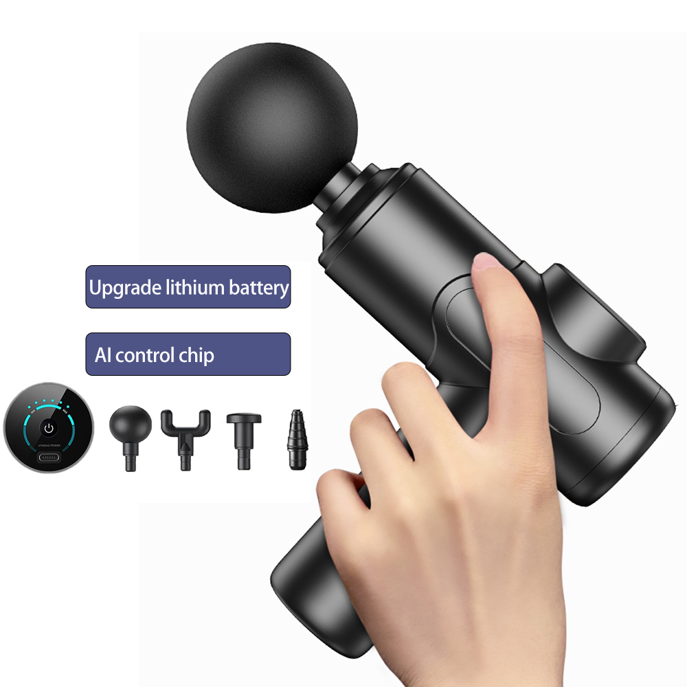 Health Wellness Fitness - 2026 New Fascia Gun Deeply Relieves