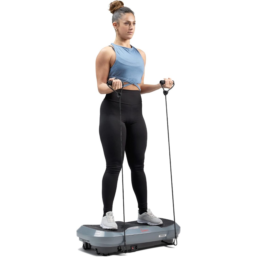 Xbody Health & Wellness - Sunny Health & Fitness Vibration Plate