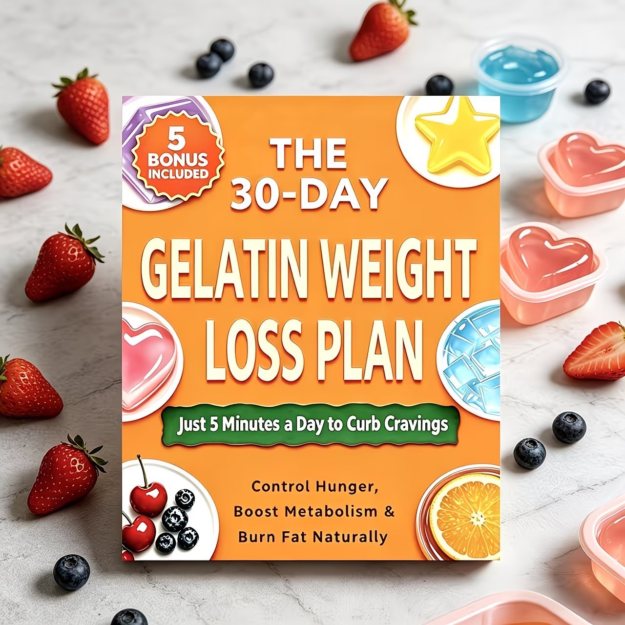 Health Wellness Guide - 30 Day Gelatin Weight Loss Trick