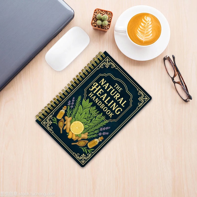 Health & Wellness Services At Western University Photos - Natural Therapy Handbook, an English version