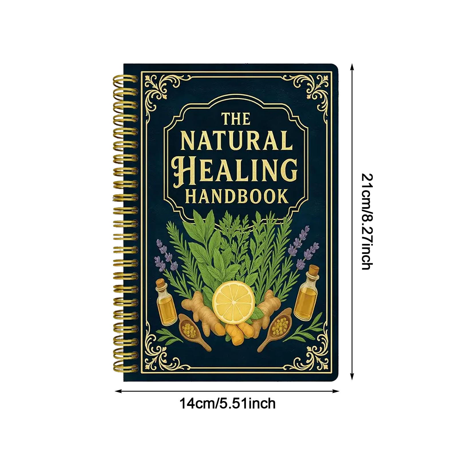 Natural Healing Handbook By Lu - đánh giá và giá Health Wellness Guide