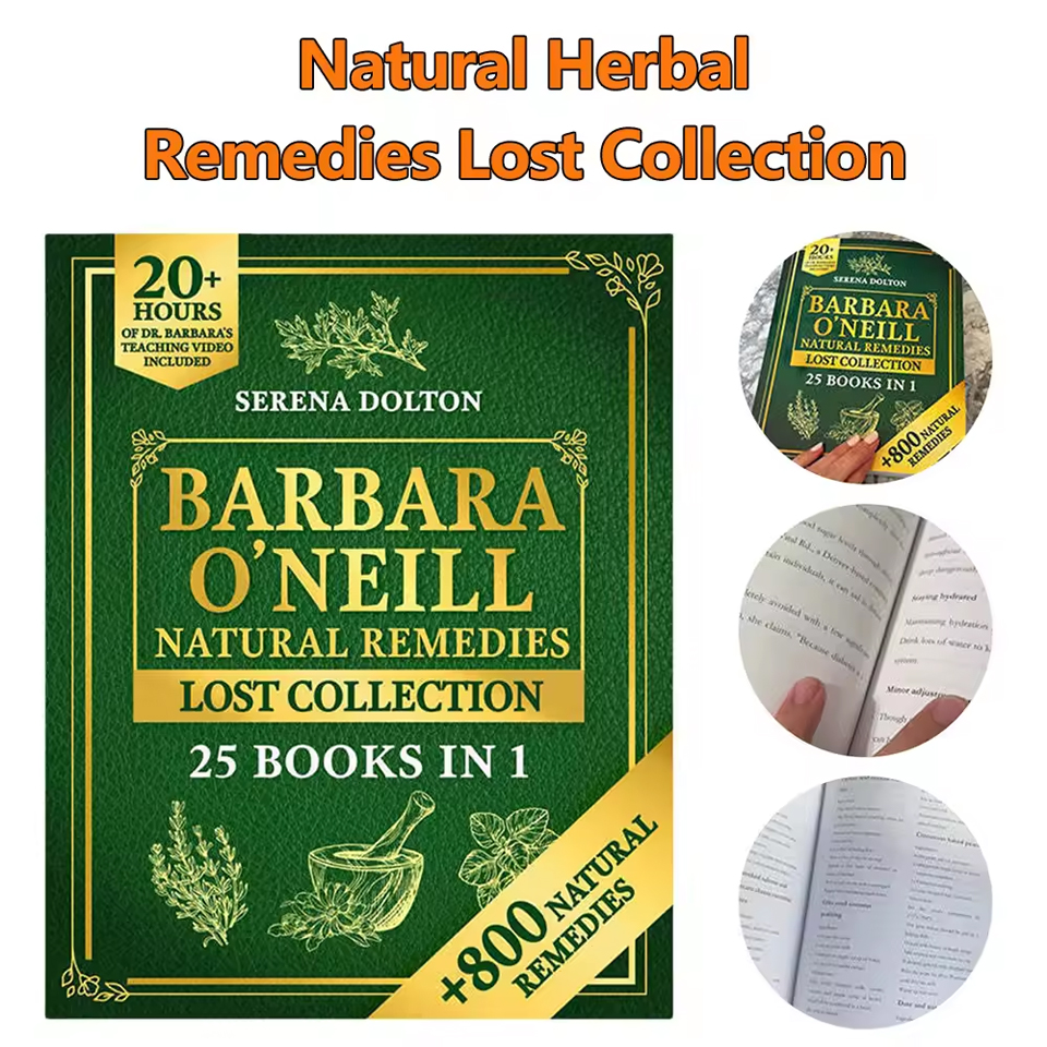 Barbara O'Neill Natural Remedi - đánh giá và giá Health Wellness Guide