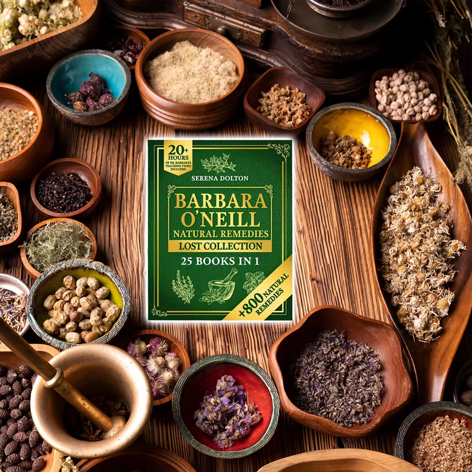 Barbara O'Neill Natural Remedi - đánh giá và giá Health Wellness Guide