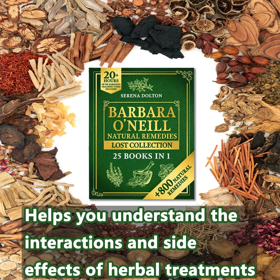 Barbara O'Neill Natural Remedi - đánh giá và giá Health Wellness Guide