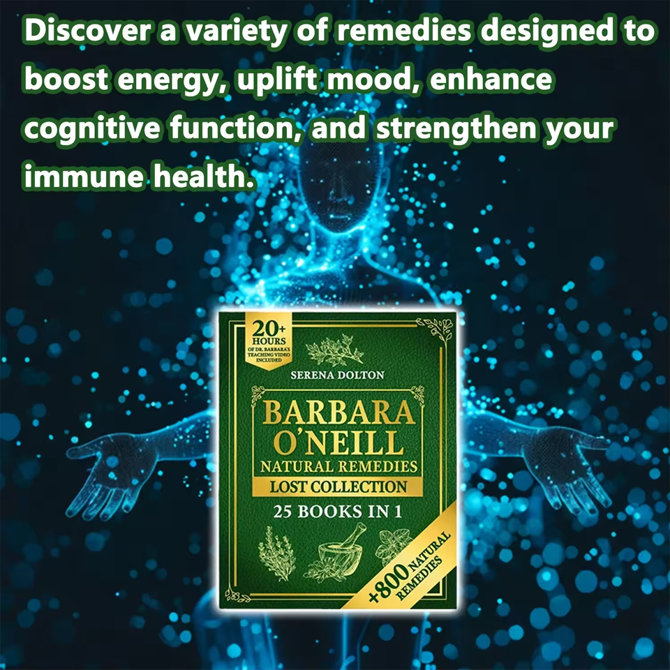 Barbara O'Neill Natural Remedi - đánh giá và giá Health Wellness Guide