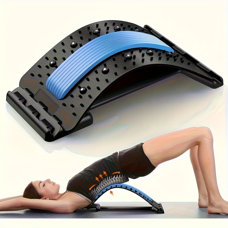 3-Level Back Stretcher Posture - đánh giá và giá Health Wellness Fitness