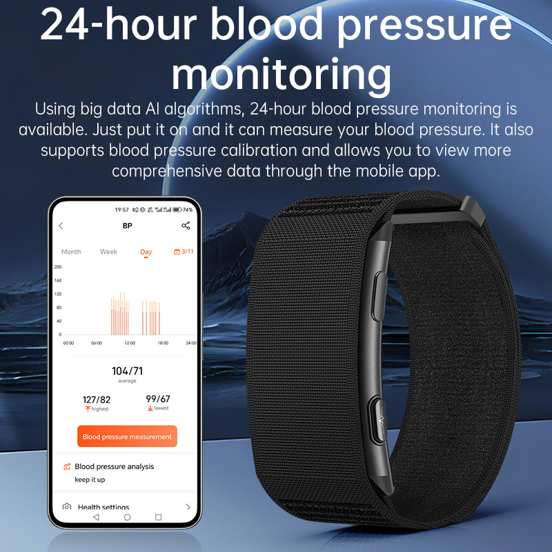 VWAR Loop X ECG Smart Bracelet - đánh giá và giá Xbody Health & Wellness