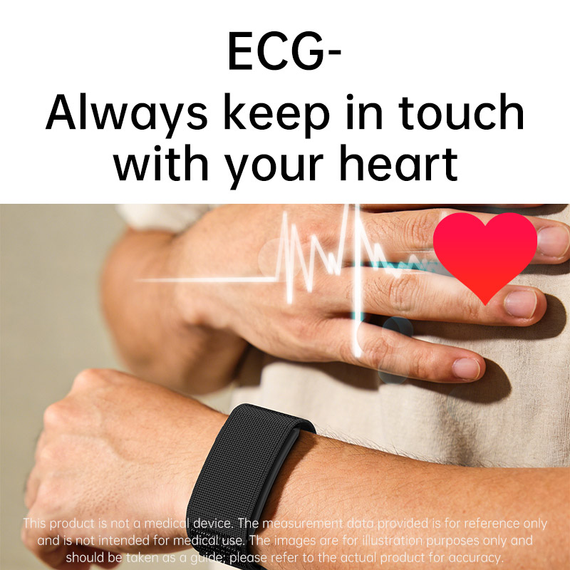VWAR Loop X ECG Smart Bracelet - đánh giá và giá Xbody Health & Wellness