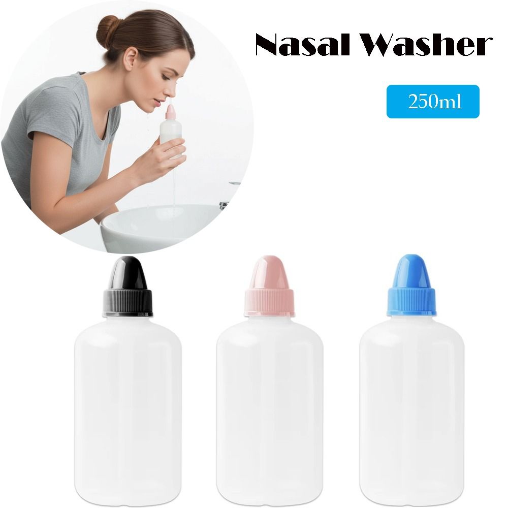 Reusable Portable Neti Pot Sin - đánh giá và giá Neti Pot Nasal Rinse