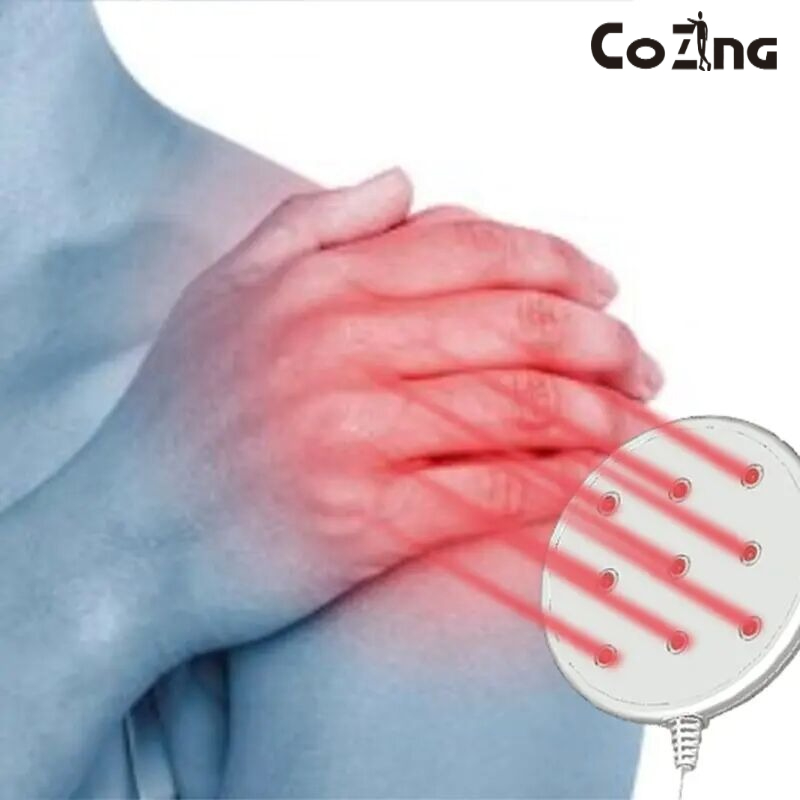 Muscle Pain Relief Device Port - đánh giá và giá Tens Pain Relief Unit