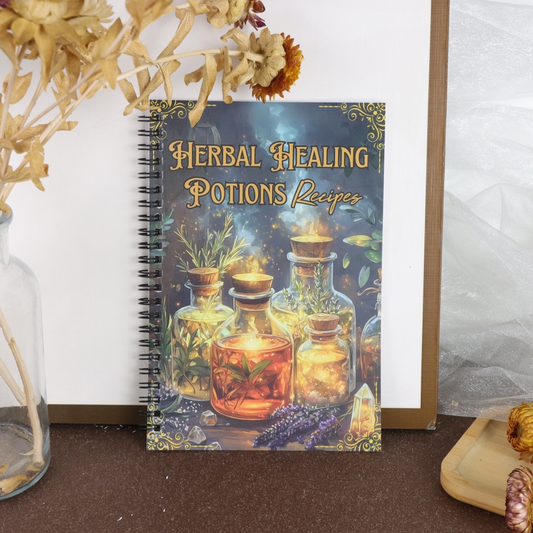Herbal Healing Potions Recipes - đánh giá và giá Health Wellness Guide