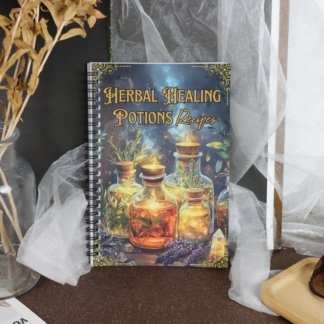 Herbal Healing Potions Recipes - đánh giá và giá Health Wellness Guide