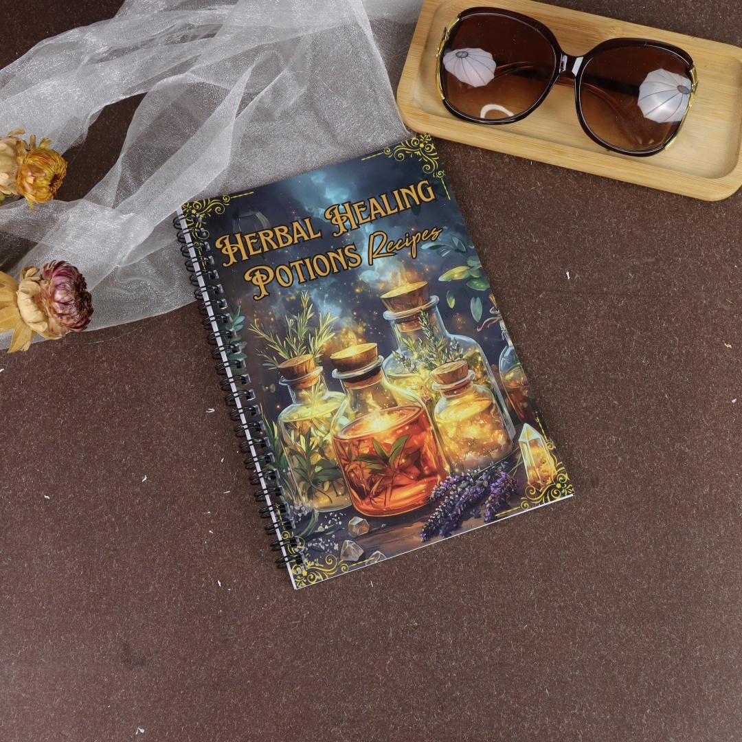 Herbal Healing Potions Recipes - đánh giá và giá Health Wellness Guide