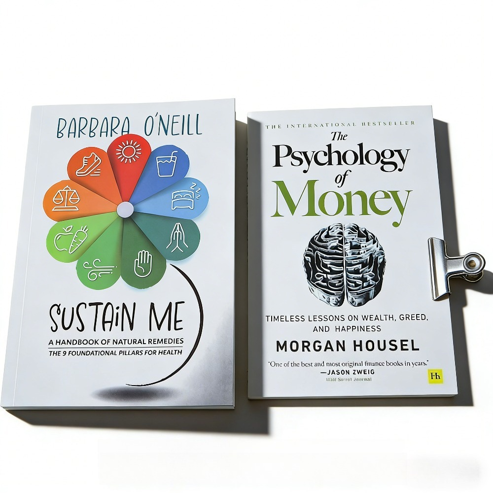 Barbara O'Neill Sustain Me & M - đánh giá và giá Health Wellness Guide