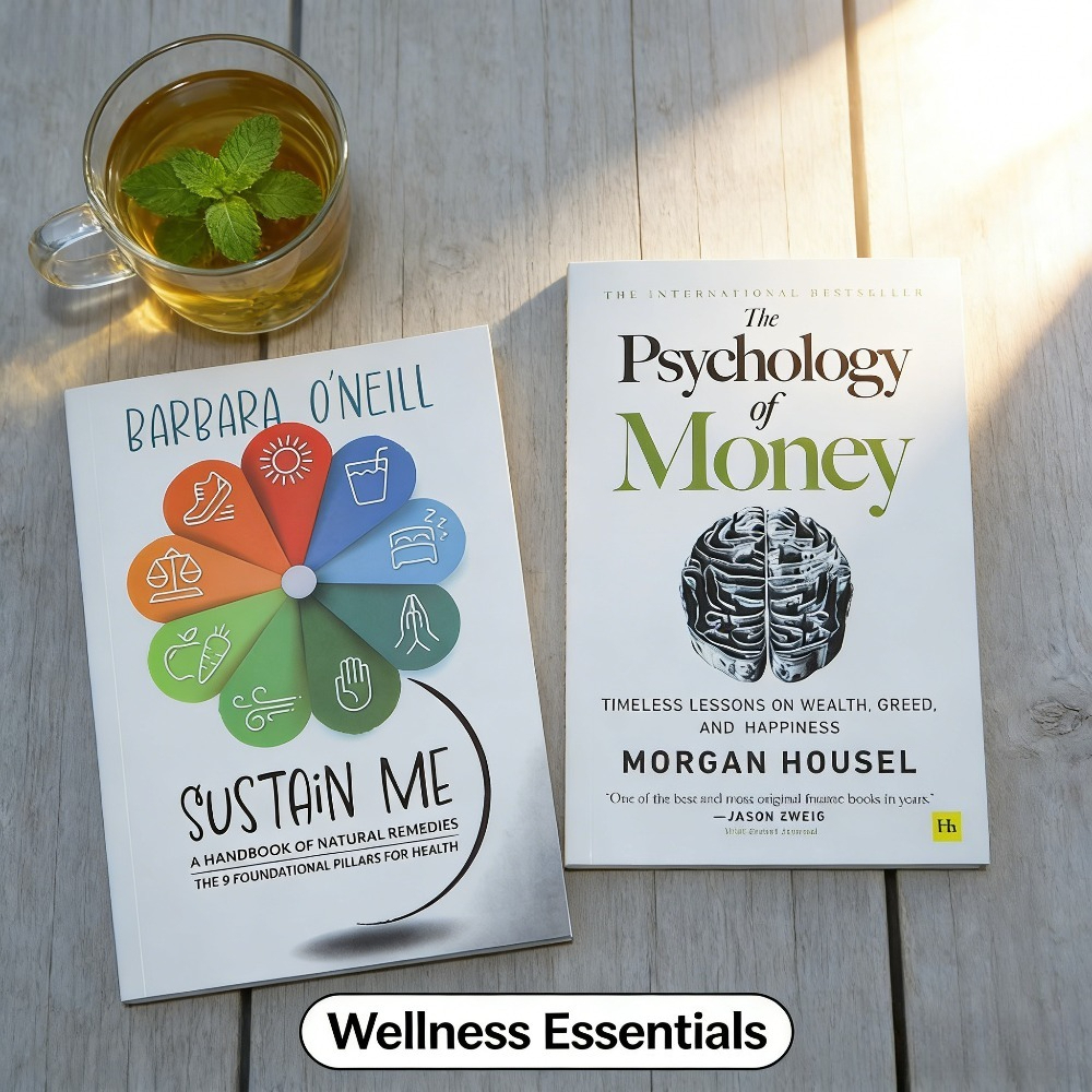 Barbara O'Neill Sustain Me & M - đánh giá và giá Health Wellness Guide