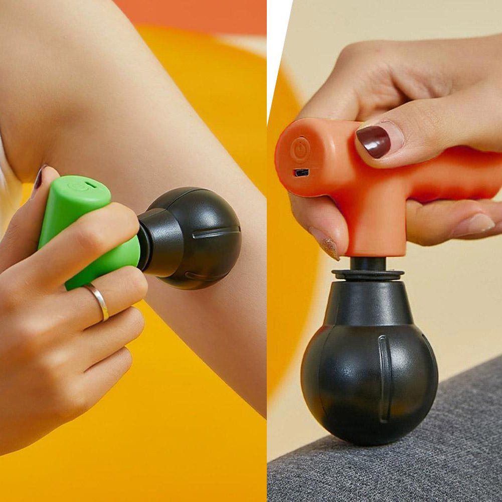 Portable Mini Massage Gun, Han - đánh giá và giá Health Wellness Fitness