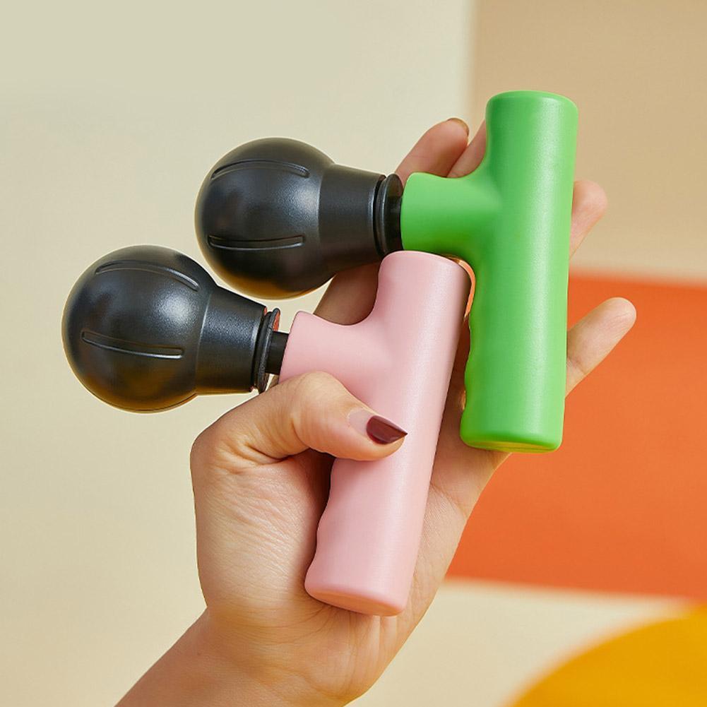 Portable Mini Massage Gun, Han - đánh giá và giá Health Wellness Fitness