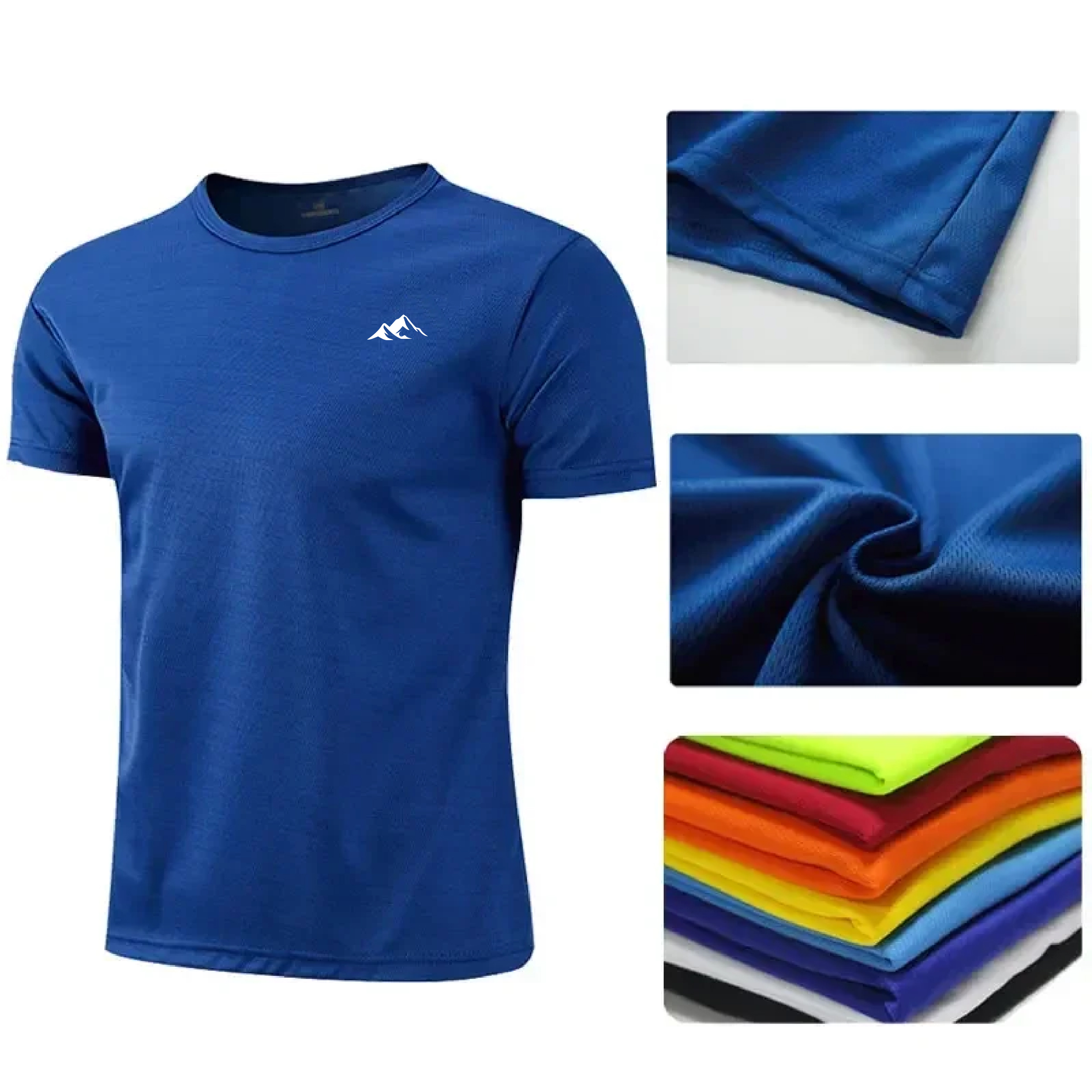 Summer Mens Quick Dry Running  - đánh giá và giá Health Wellness Fitness