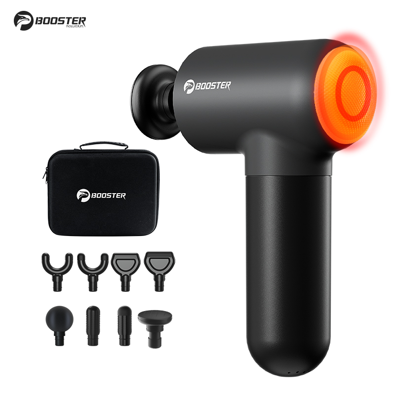 Booster V3 Massage Gun Mini El - đánh giá và giá Health Wellness Fitness