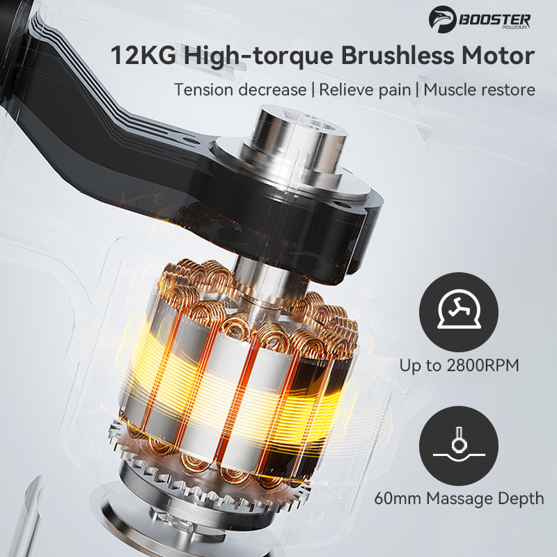 Booster V3 Massage Gun Mini El - đánh giá và giá Health Wellness Fitness