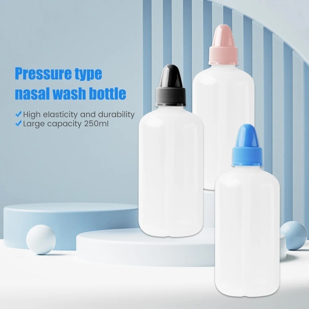 Reusable Portable Neti Pot Sin - đánh giá và giá Neti Pot Nasal Rinse