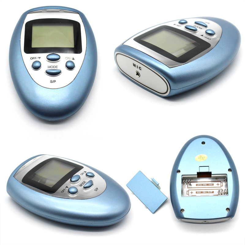 Ems Massage Tens Machine Pulse - đánh giá và giá Tens Pain Relief Unit