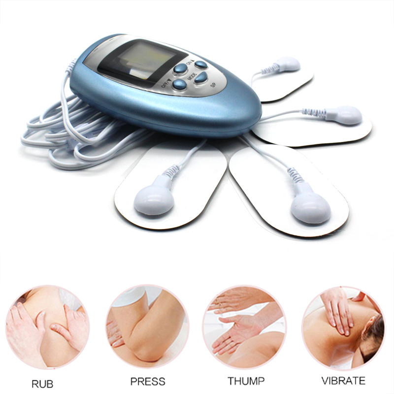 Ems Massage Tens Machine Pulse - đánh giá và giá Tens Pain Relief Unit
