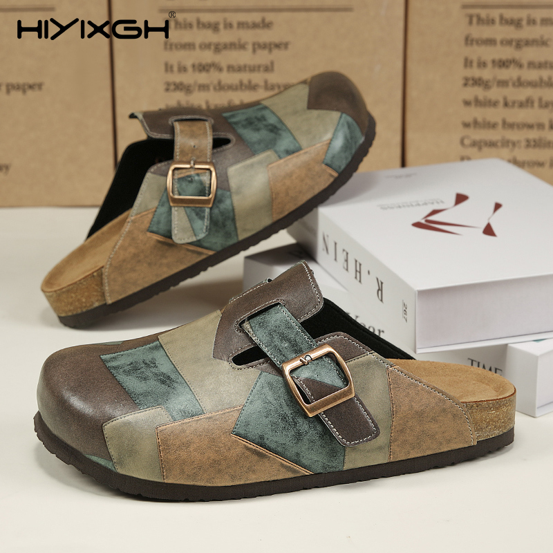 Comfort Cork Leather Slippers  - đánh giá và giá Health & Wellness Services At Western University Photos