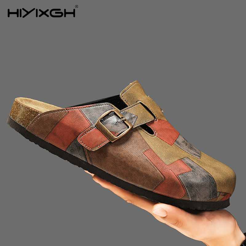 Comfort Cork Leather Slippers  - đánh giá và giá Health & Wellness Services At Western University Photos