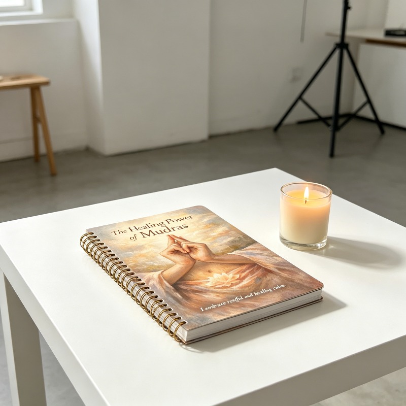 The Healing Power Of Mudras Ha - đánh giá và giá Health Wellness Fitness