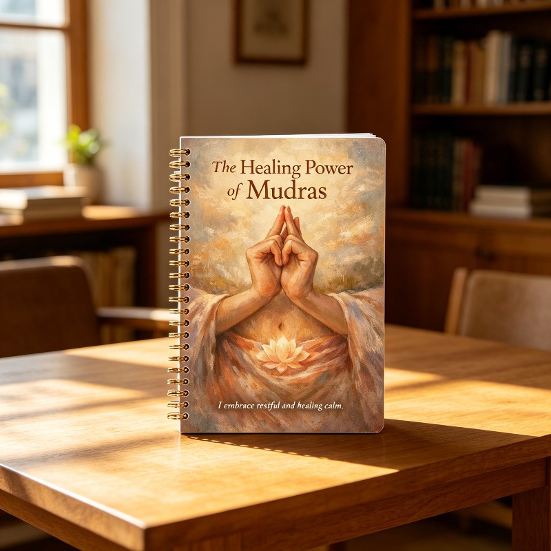 The Healing Power Of Mudras Ha - đánh giá và giá Health Wellness Fitness