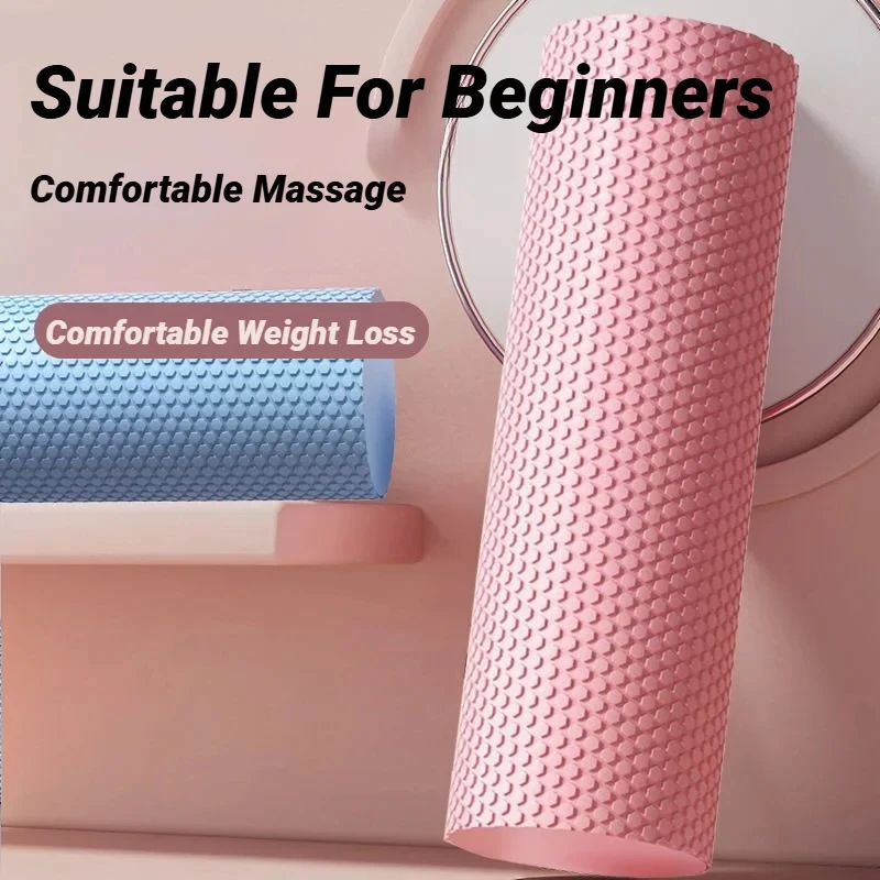 Hexagonal EVA Foam Yoga Roller - đánh giá và giá Health Wellness Fitness