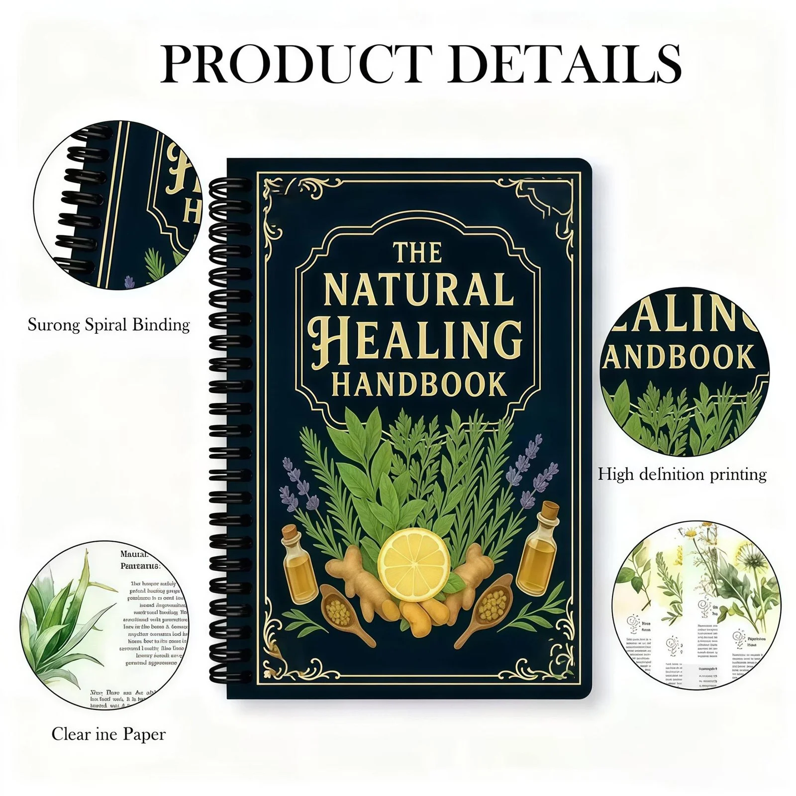 Step-by-Step Herbal Recipe Boo - đánh giá và giá Health Wellness Guide