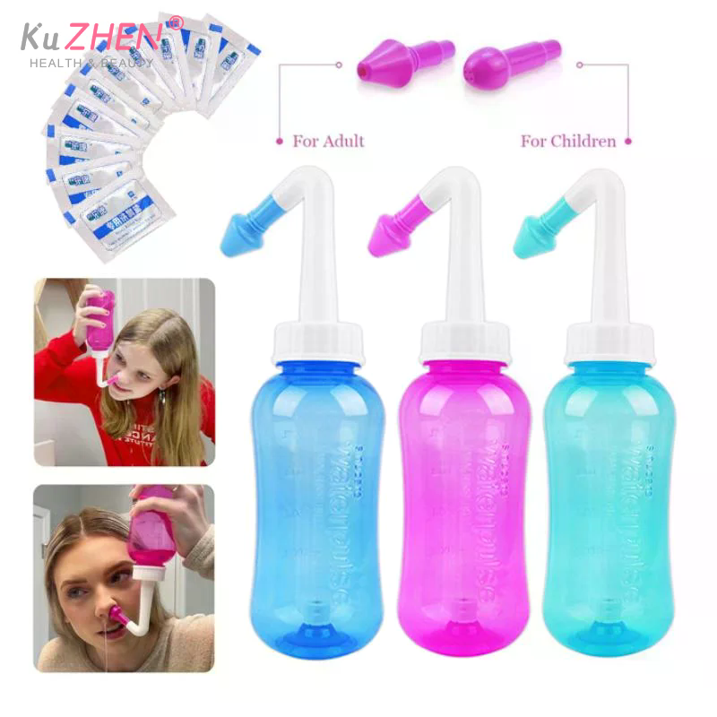 1PCS Nasal Irrigator Rinse Bot - đánh giá và giá Neti Pot Nasal Rinse