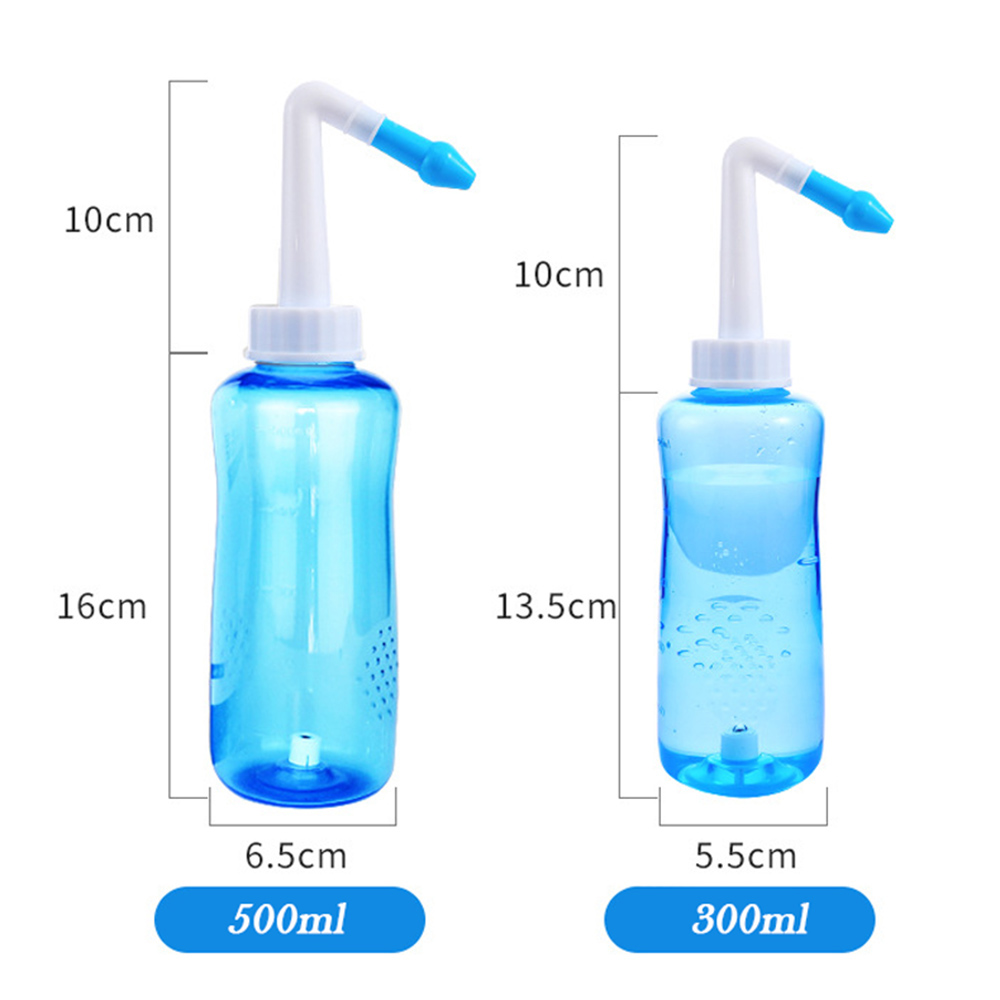 Professional Nose Wash Cleaner - đánh giá và giá Neti Pot Nasal Rinse