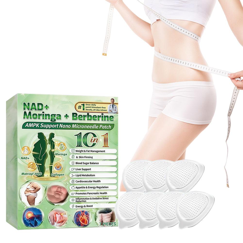 1-5X 10-in-1 Berberine x NAD+  - đánh giá và giá Xbody Health & Wellness