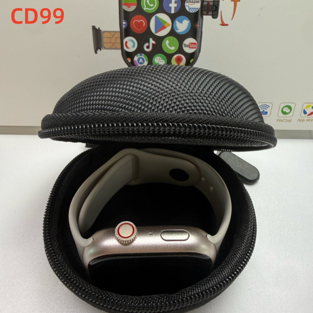 CD99 watch X 5G smartwatch 2.2 - đánh giá và giá Xbody Health & Wellness