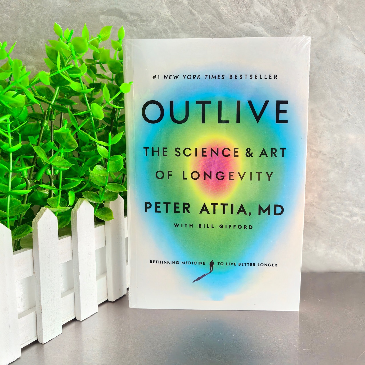 Outlive The Science and Art of - đánh giá và giá Health Wellness Guide