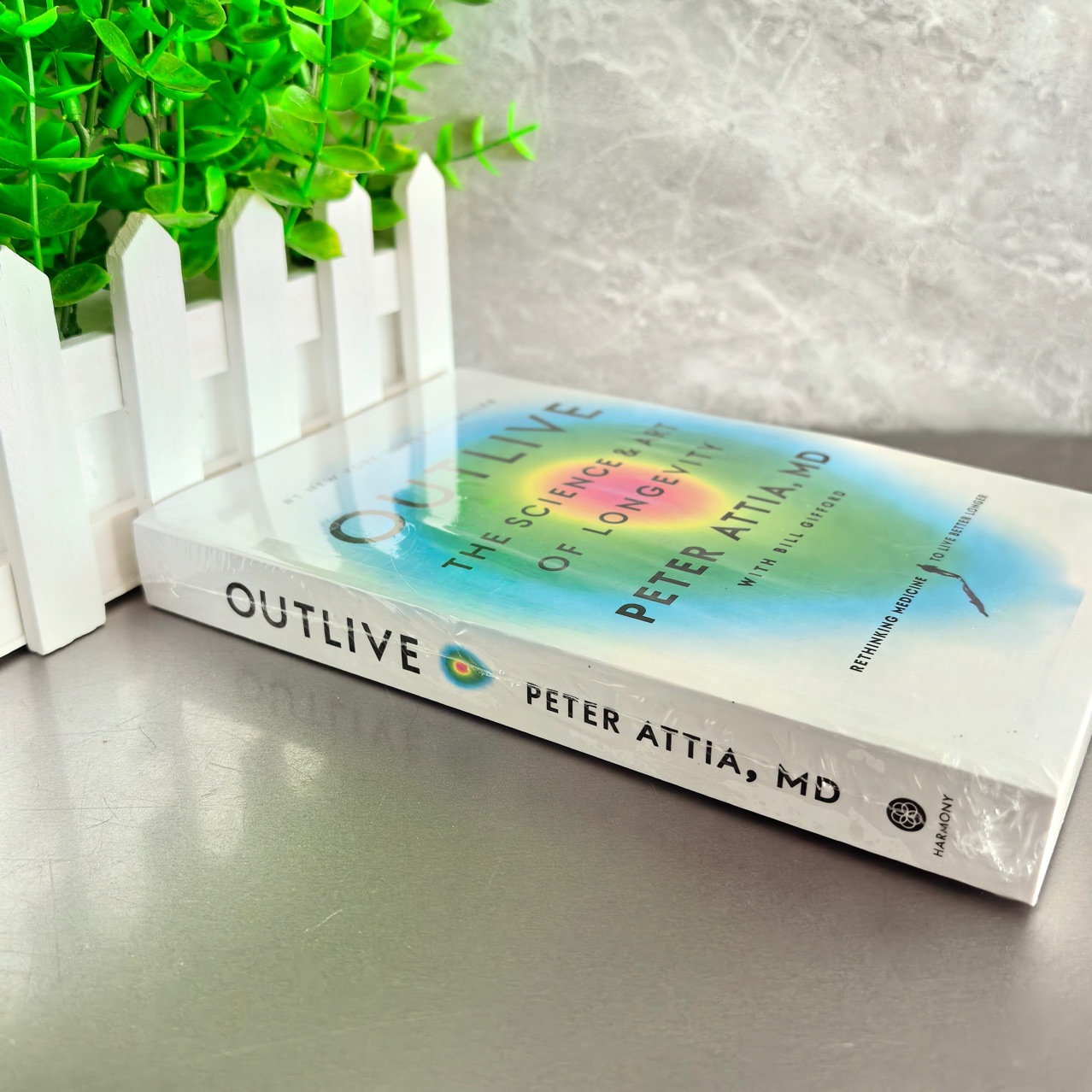 Outlive The Science and Art of - đánh giá và giá Health Wellness Guide
