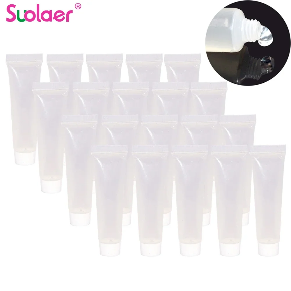5-20PCS 15ml Electrical Conduc - đánh giá và giá Tens Pain Relief Unit