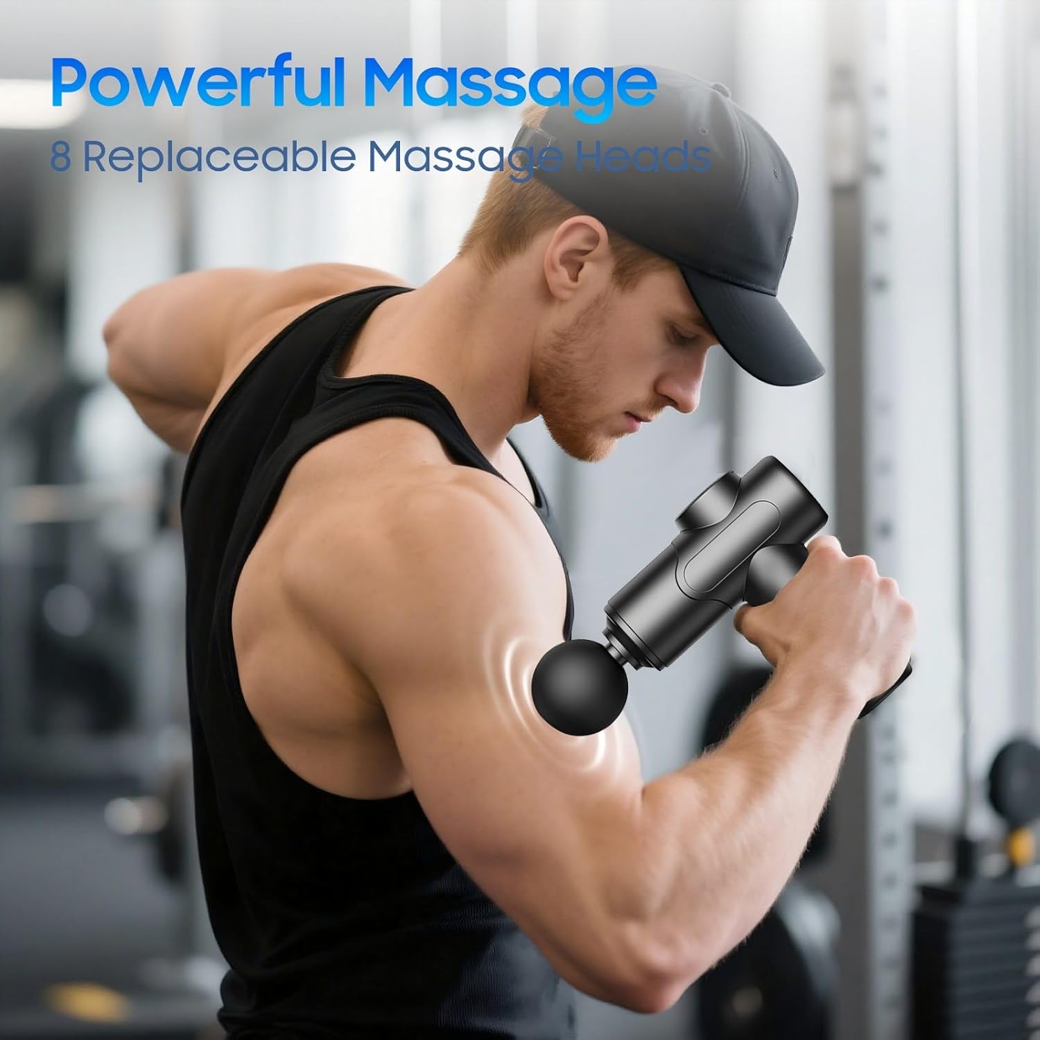 2026 New Fascia Gun Deeply Rel - đánh giá và giá Health Wellness Fitness