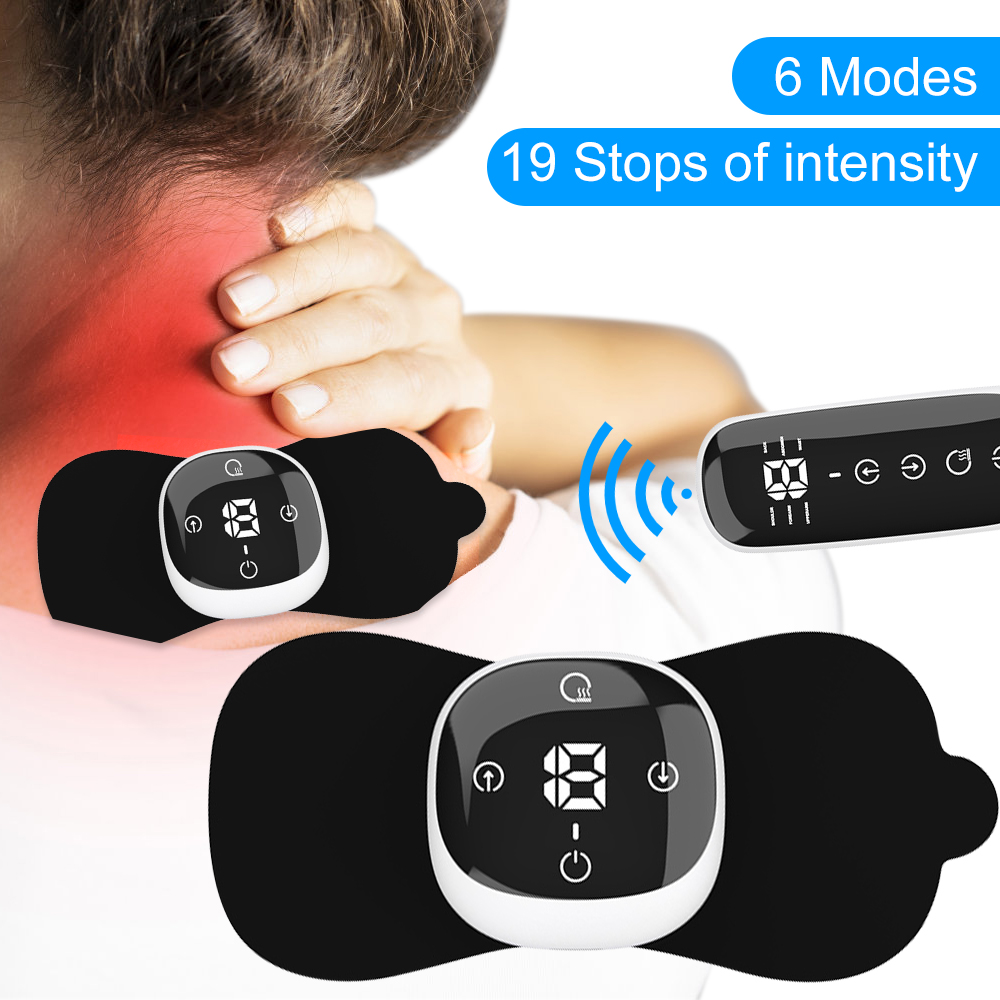 Wireless Ems Muscle Stimulator - đánh giá và giá Tens Pain Relief Unit