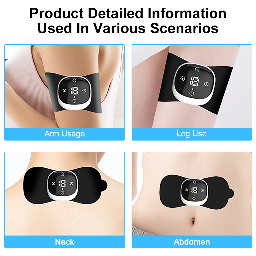Wireless Ems Muscle Stimulator - đánh giá và giá Tens Pain Relief Unit