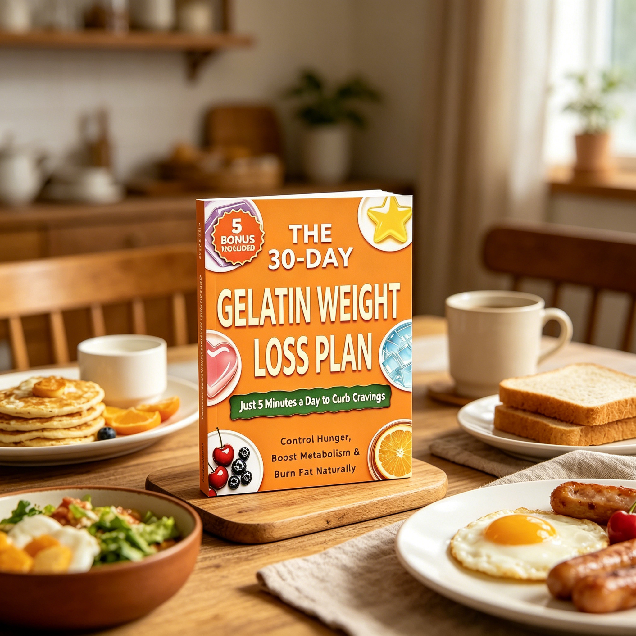 30 Day Gelatin Weight Loss Tri - đánh giá và giá Health Wellness Guide