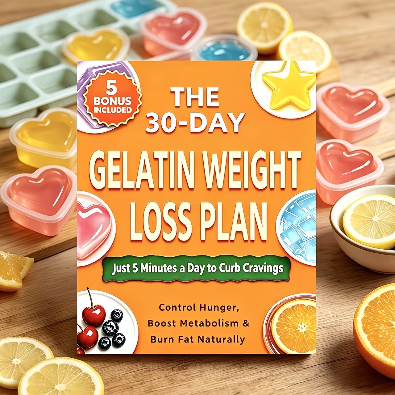 30 Day Gelatin Weight Loss Tri - đánh giá và giá Health Wellness Guide