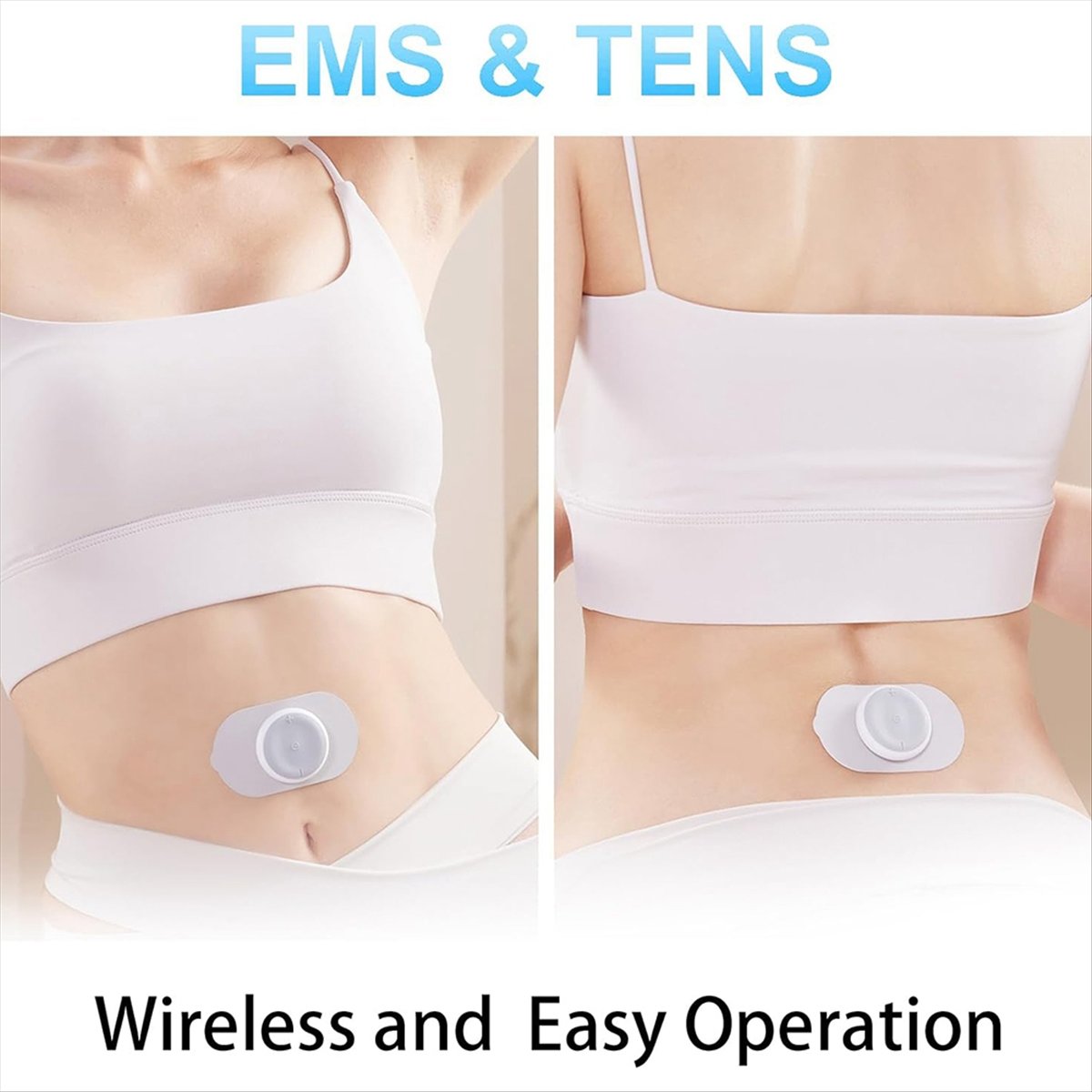 Capable- TENS Unit.Wireless Mu - đánh giá và giá Tens Pain Relief Unit