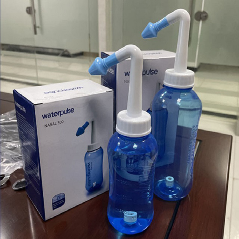 300ml 500ml nasal irrigator Ri - đánh giá và giá Neti Pot Nasal Rinse